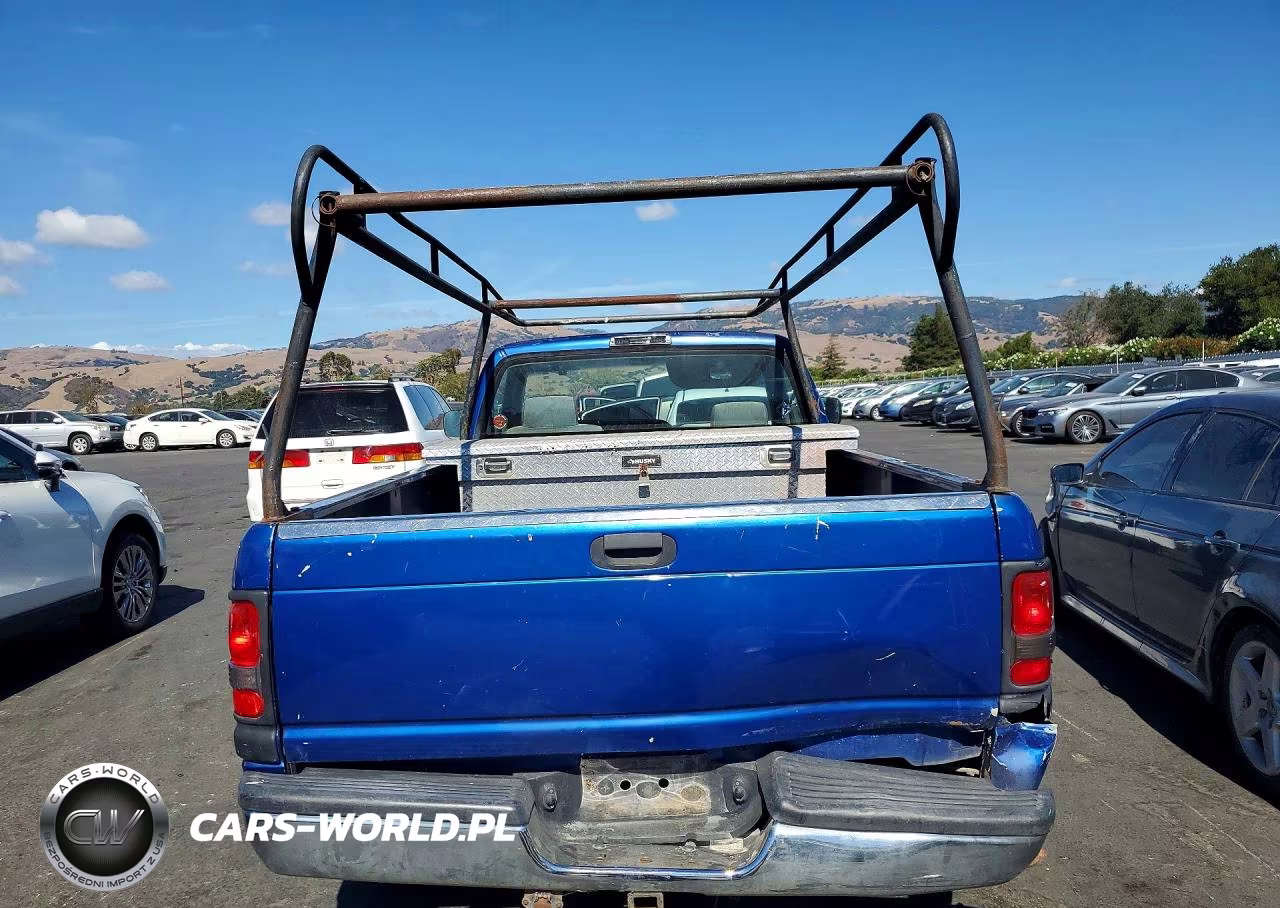 1994 Dodge Ram 1500 VIN:1B7HC16Y0RS565900 - 6