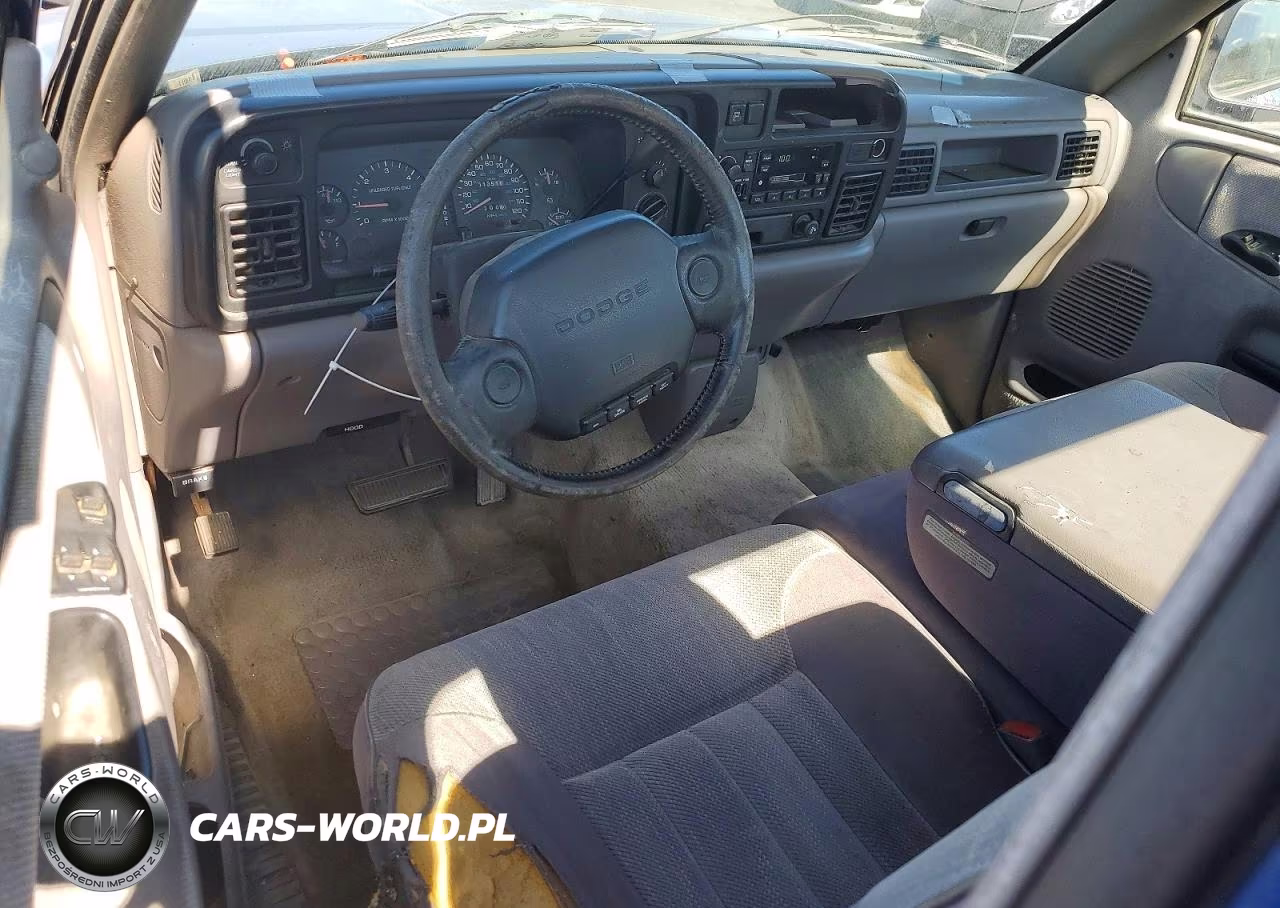 1994 Dodge Ram 1500 VIN:1B7HC16Y0RS565900 - 8