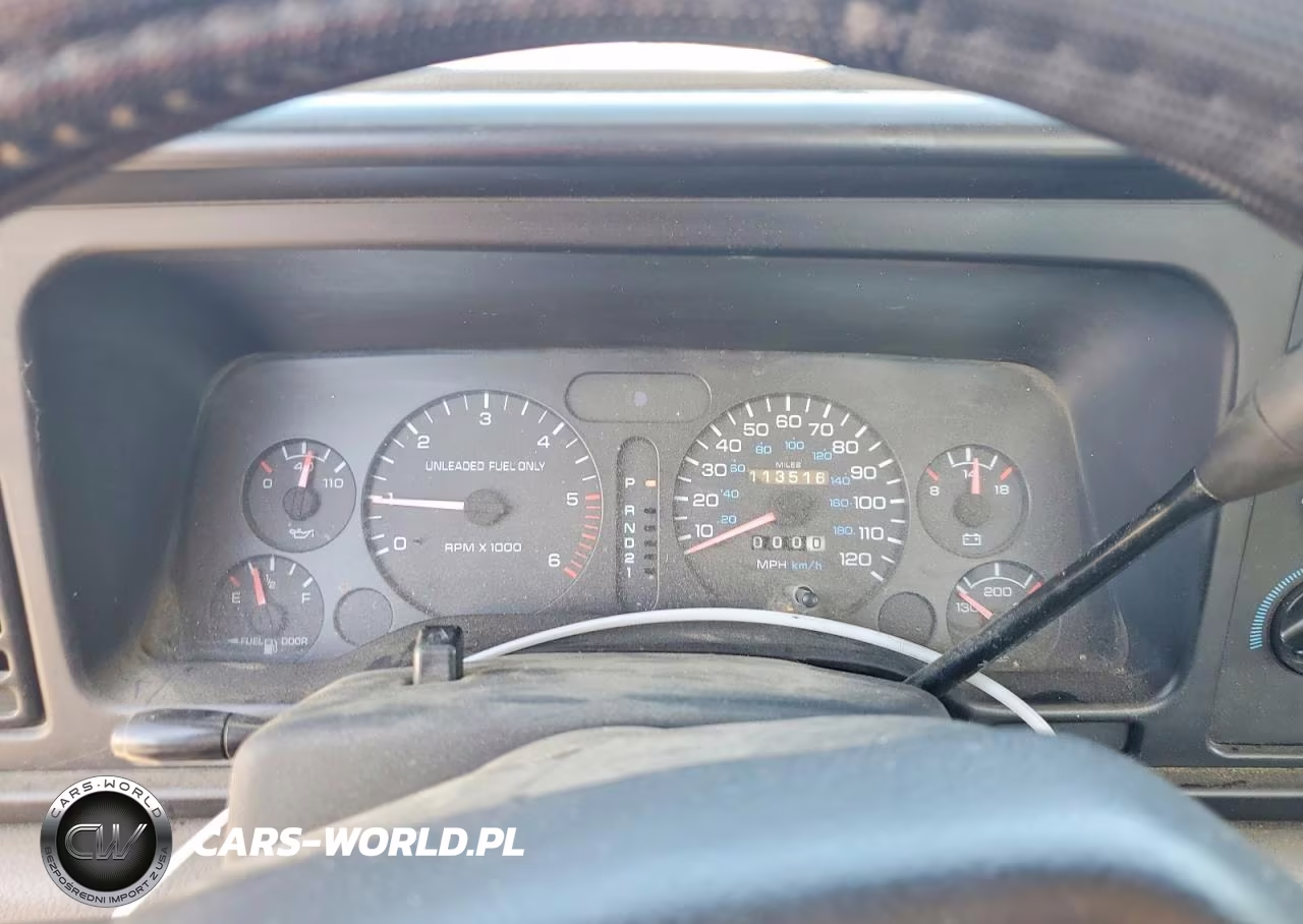 1994 Dodge Ram 1500 VIN:1B7HC16Y0RS565900 - 9