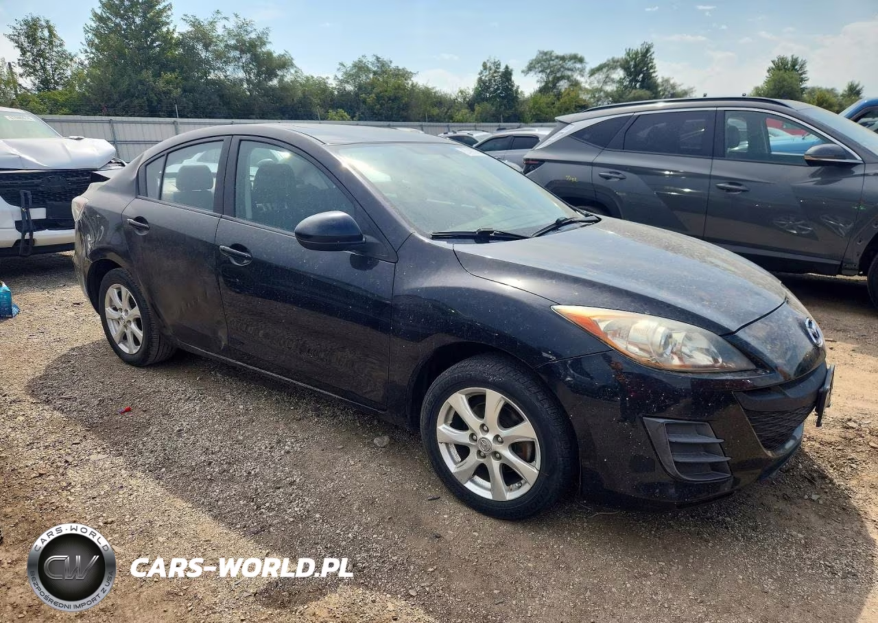 2010 Mazda 3 I VIN:JM1BL1SF5A1341199 - 4