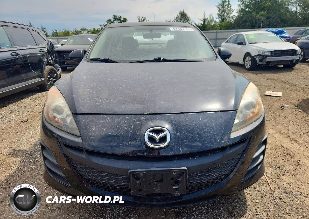 2010 Mazda 3 I VIN:JM1BL1SF5A1341199 - 5