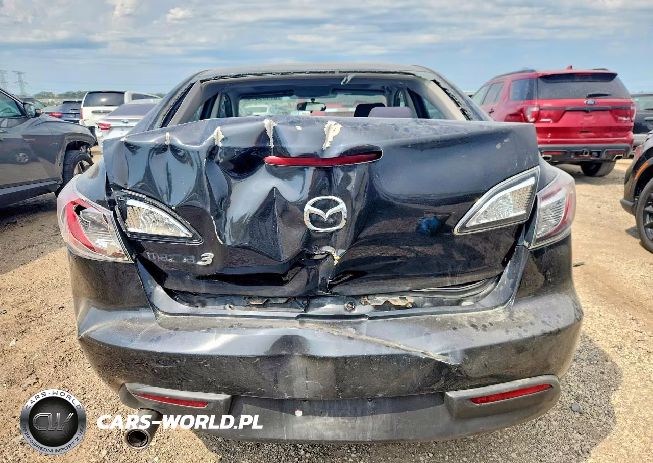 2010 Mazda 3 I VIN:JM1BL1SF5A1341199 - 6