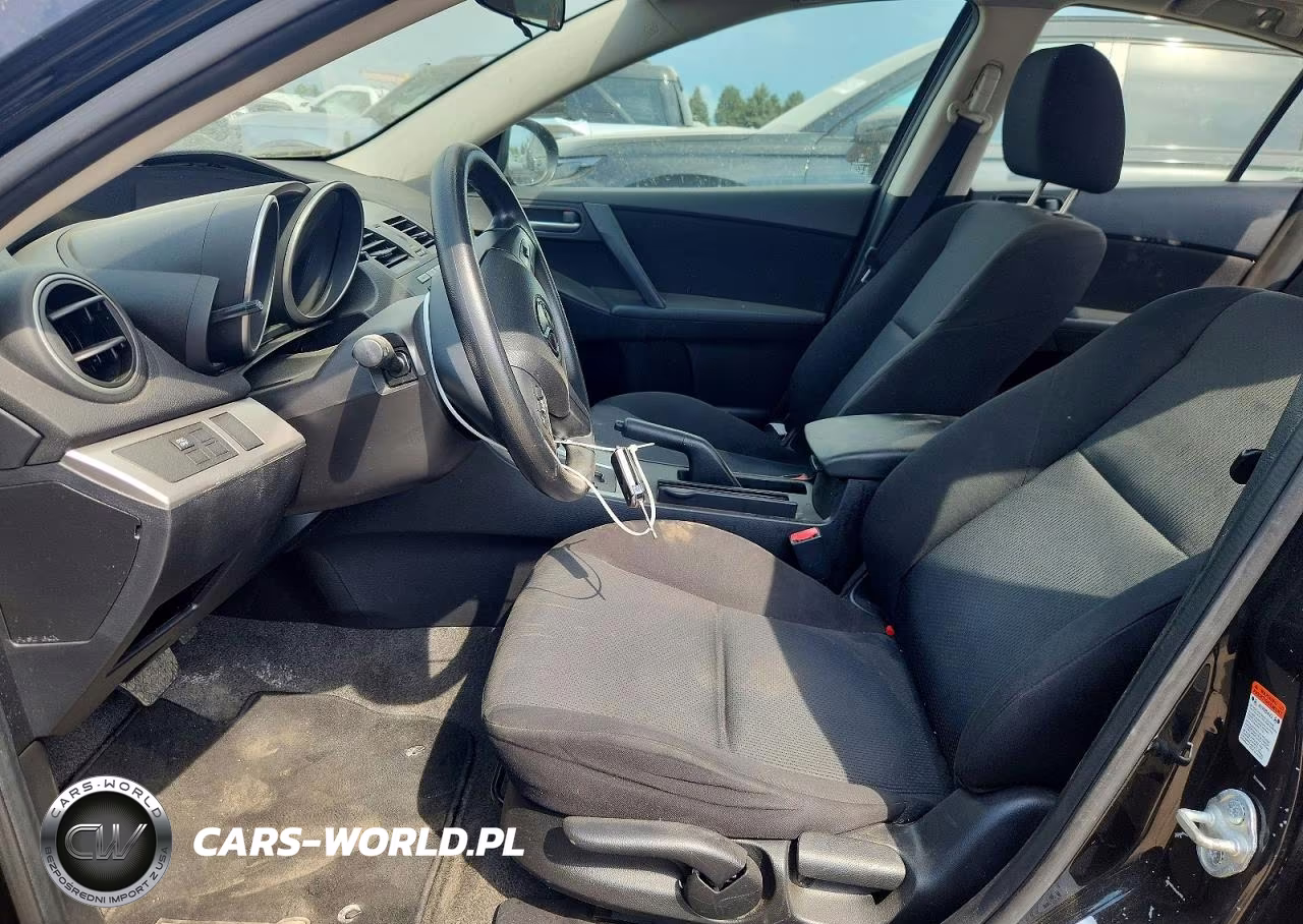 2010 Mazda 3 I VIN:JM1BL1SF5A1341199 - 7