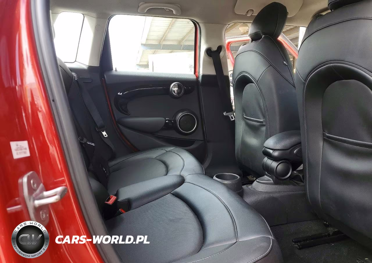 2015 Mini Cooper S VIN:WMWXU3C57F2B58585 - 10