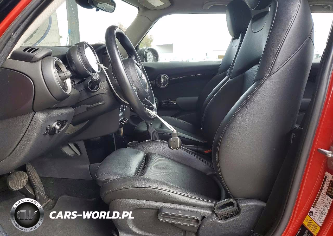 2015 Mini Cooper S VIN:WMWXU3C57F2B58585 - 7