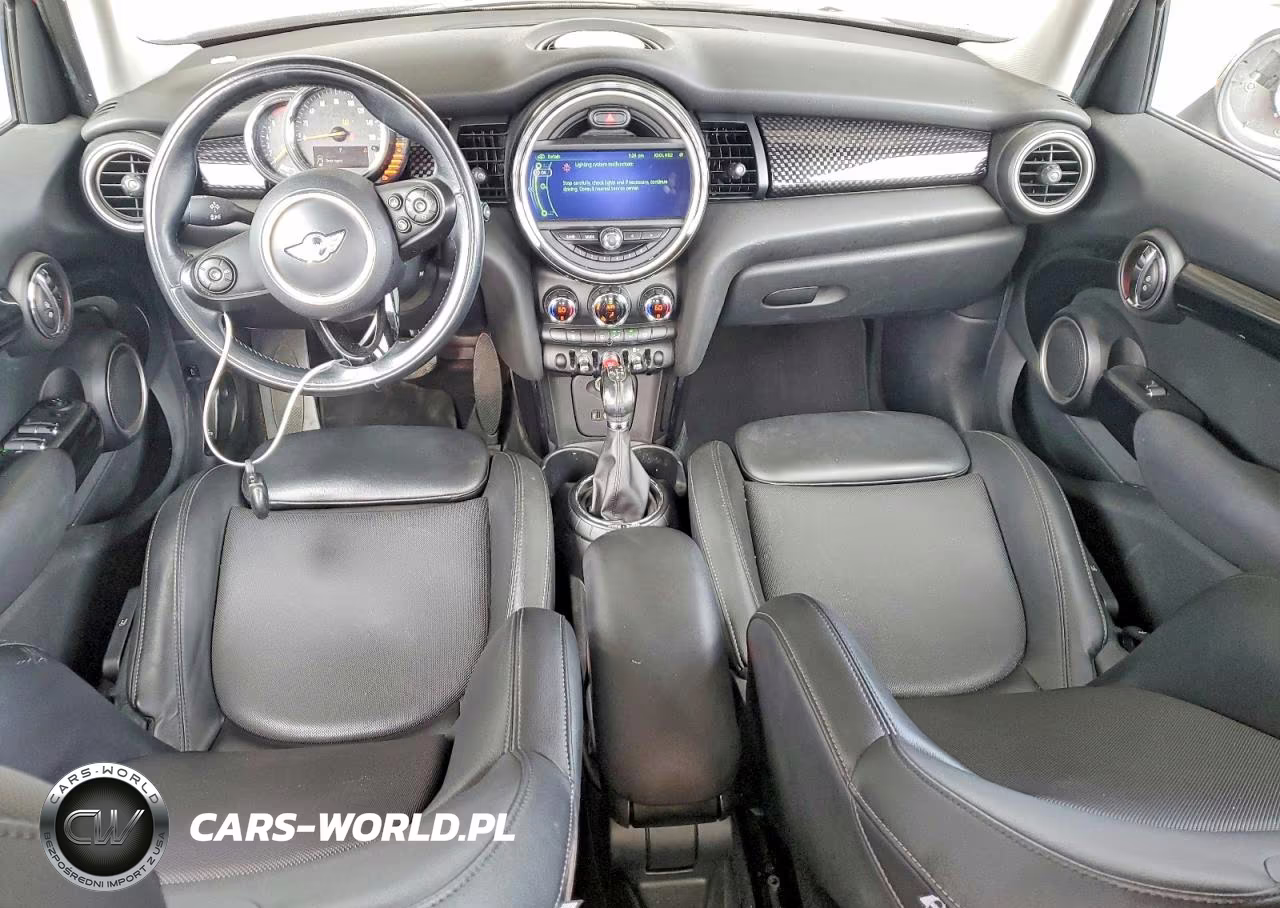 2015 Mini Cooper S VIN:WMWXU3C57F2B58585 - 8