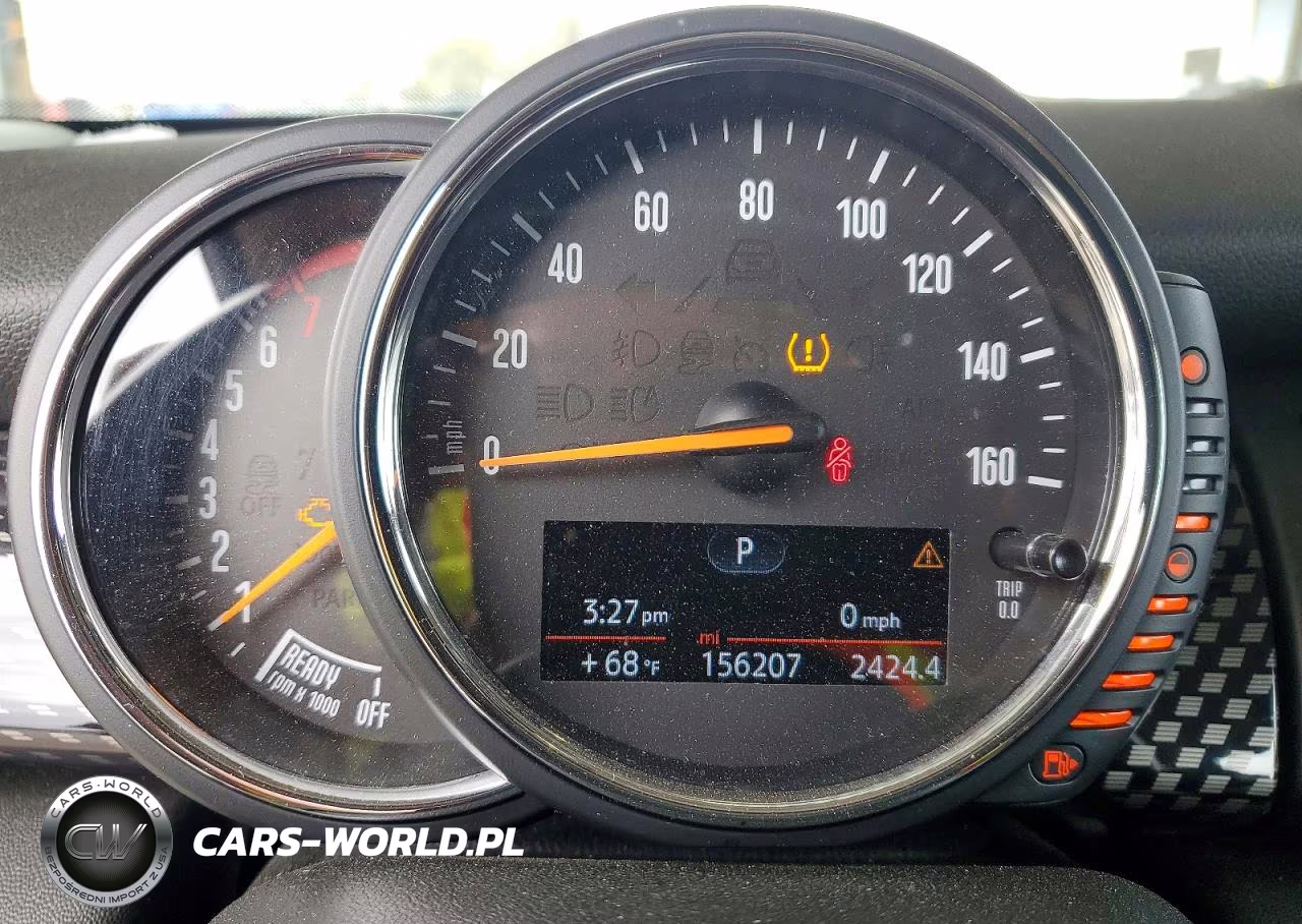2015 Mini Cooper S VIN:WMWXU3C57F2B58585 - 9