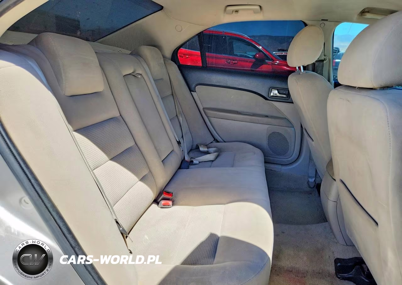 2008 Ford Fusion Sel VIN:3FAHP08188R194371 - 10