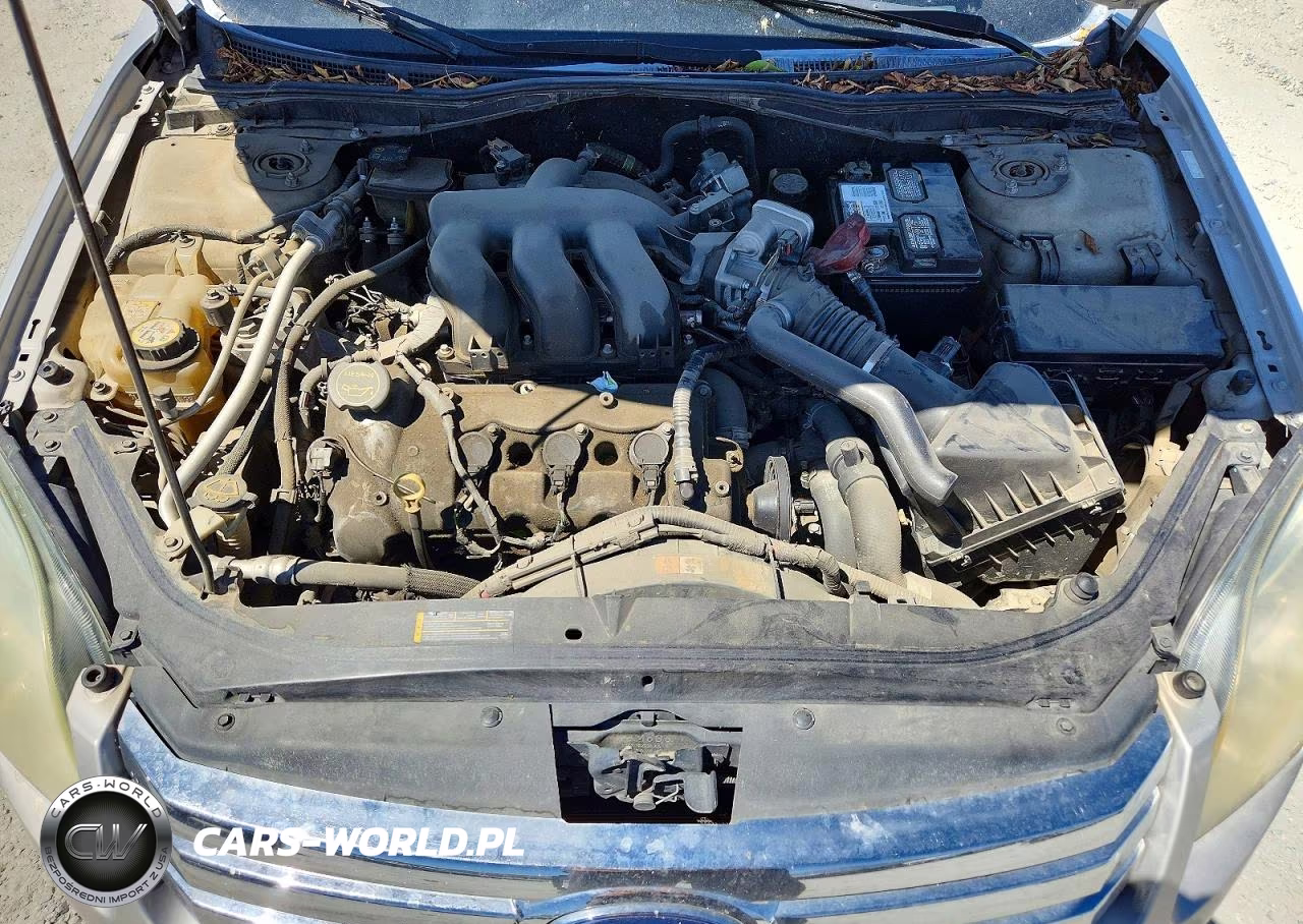 2008 Ford Fusion Sel VIN:3FAHP08188R194371 - 11