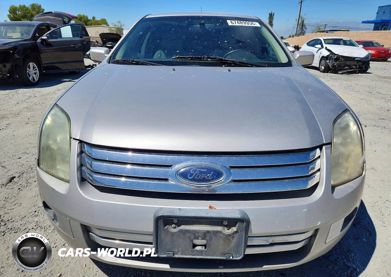 2008 Ford Fusion Sel VIN:3FAHP08188R194371 - 5