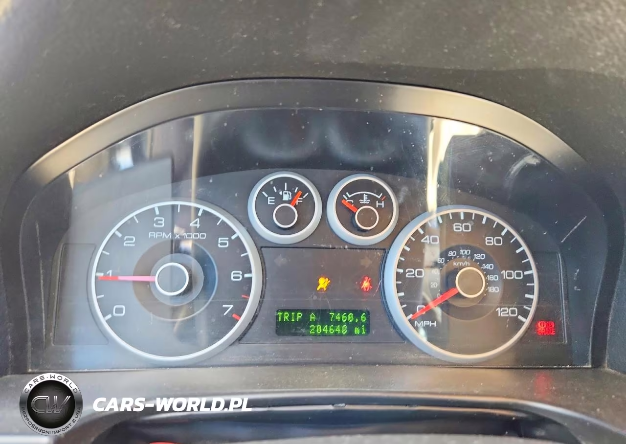 2008 Ford Fusion Sel VIN:3FAHP08188R194371 - 9