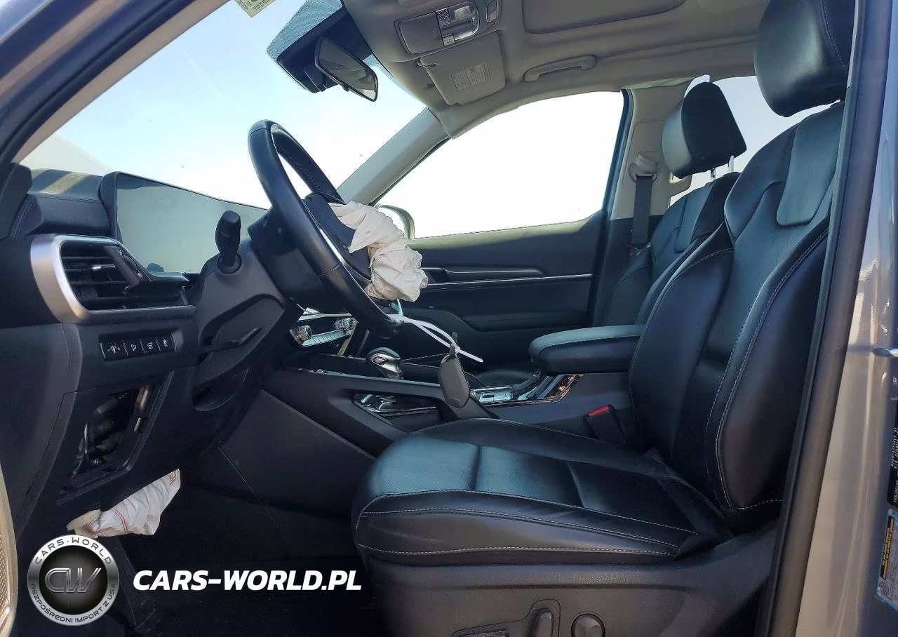 2025 Kia Telluride S VIN:5XYP6DGC5SG627018 - 7
