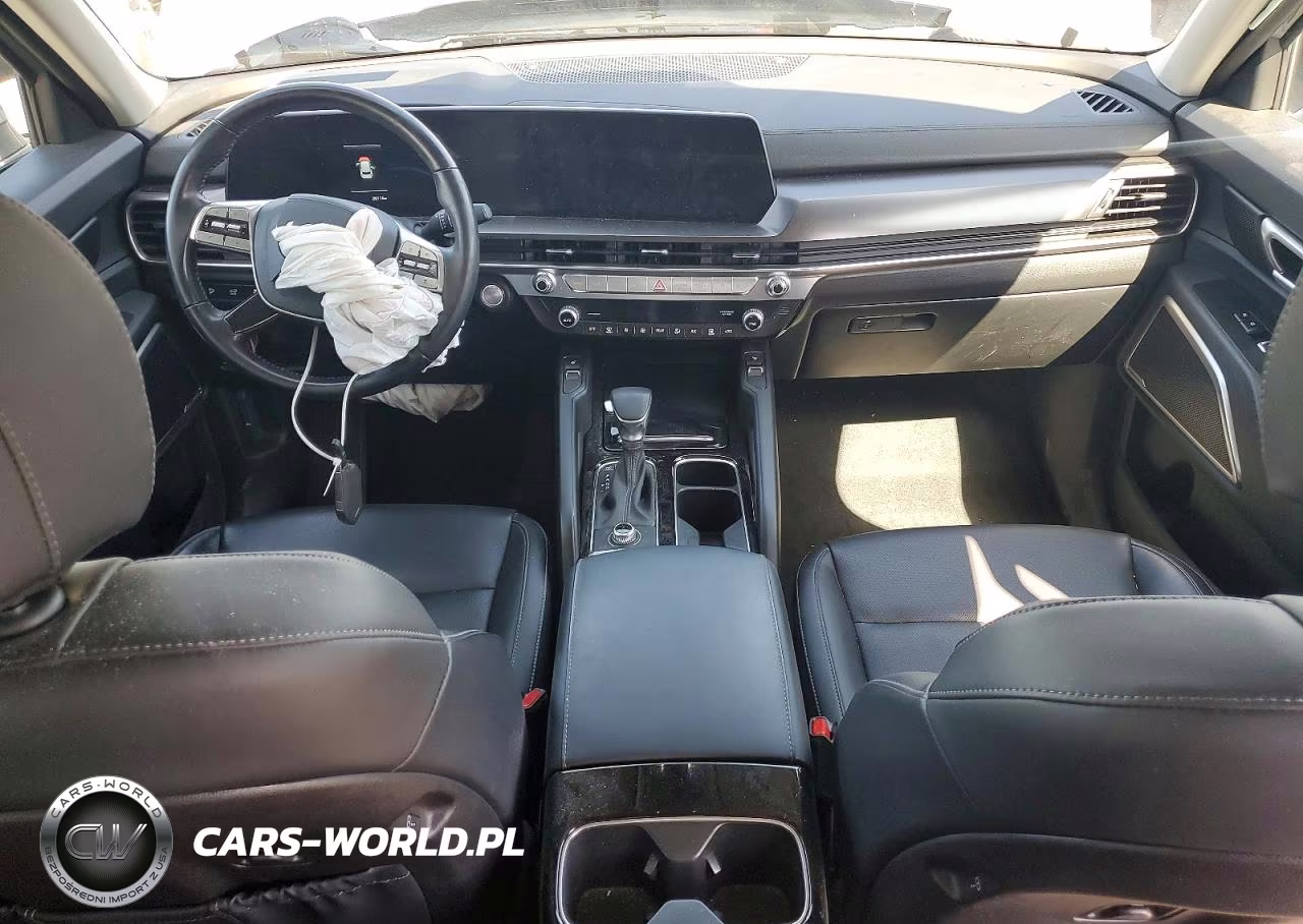 2025 Kia Telluride S VIN:5XYP6DGC5SG627018 - 8