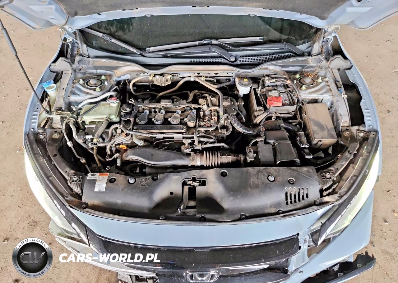 2021 Honda Civic Sport VIN:SHHFK7H45MU228540 - 11