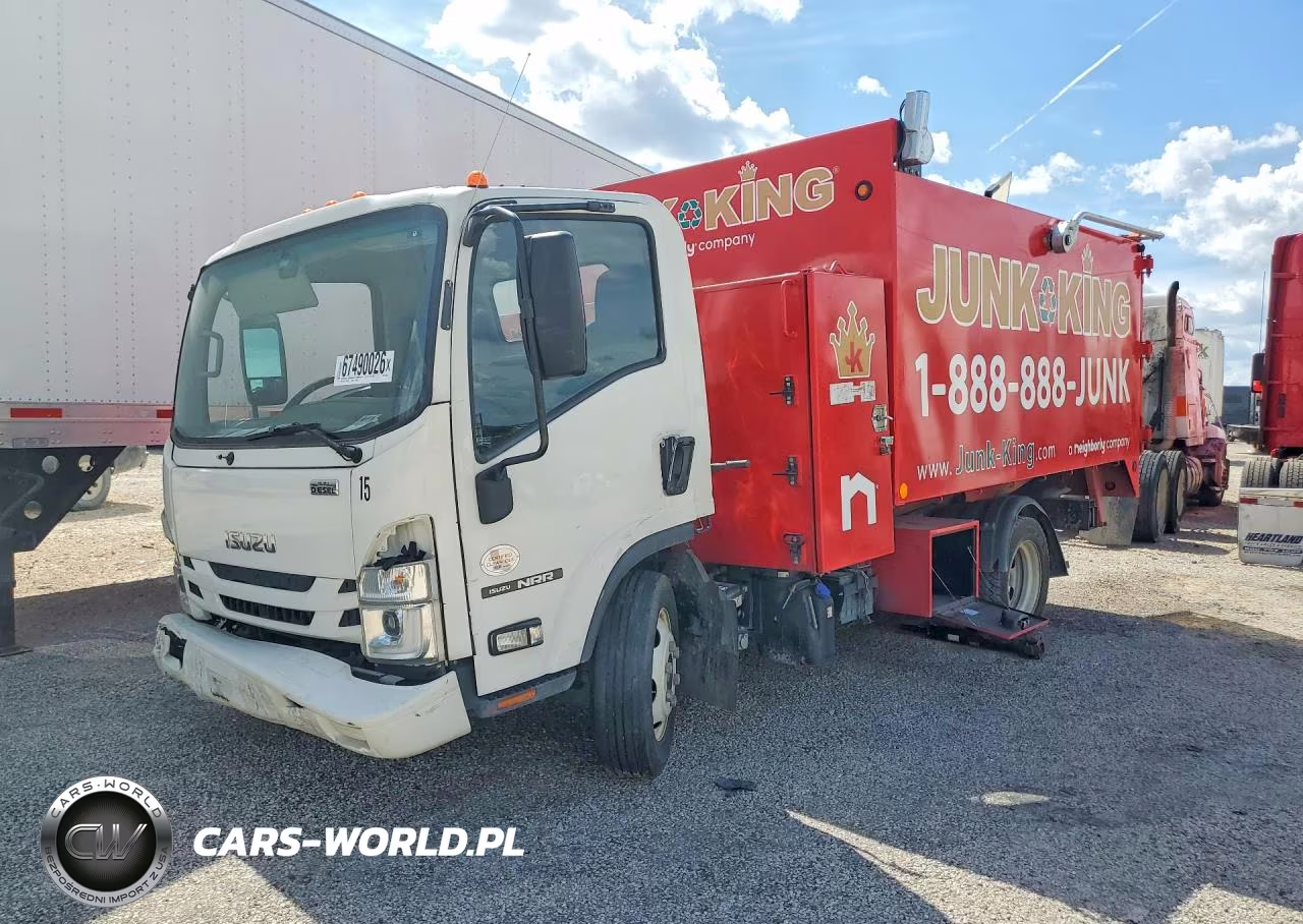 2023 Isuzu Nrr – zdjęcie 1 z 13
