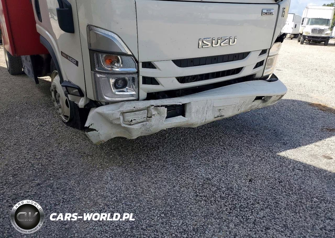 2023 Isuzu Nrr VIN:JALE5W167P7305265 - 13