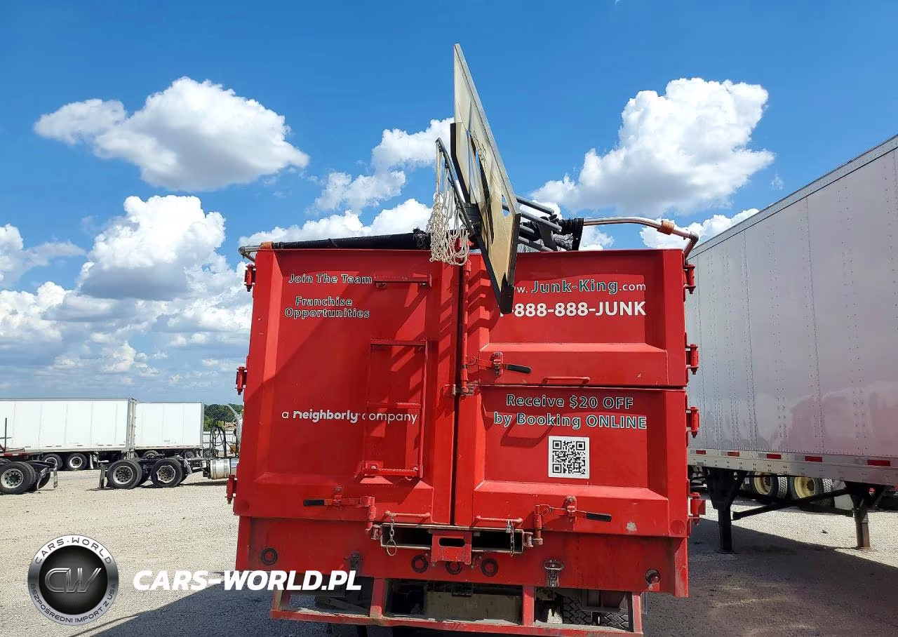 2023 Isuzu Nrr VIN:JALE5W167P7305265 - 6