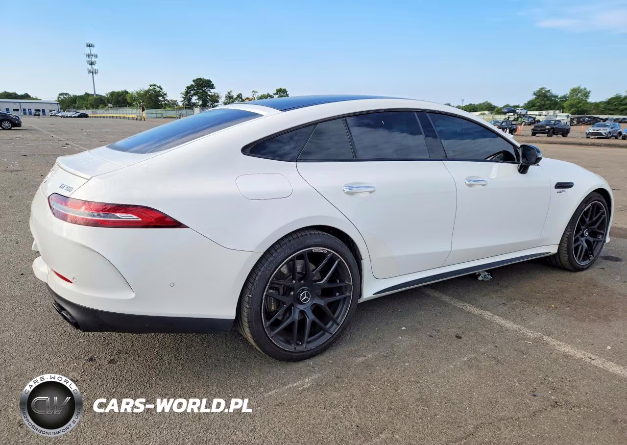 2020 Mercedes-Benz Amg Gt 53 VIN:WDD7X6BB0LA014769 - 3