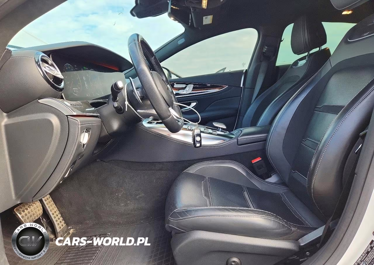 2020 Mercedes-Benz Amg Gt 53 VIN:WDD7X6BB0LA014769 - 7