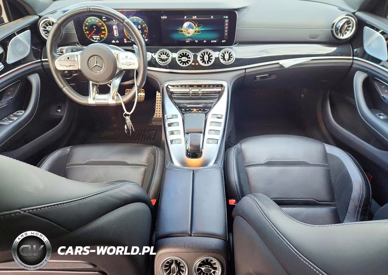 2020 Mercedes-Benz Amg Gt 53 VIN:WDD7X6BB0LA014769 - 8