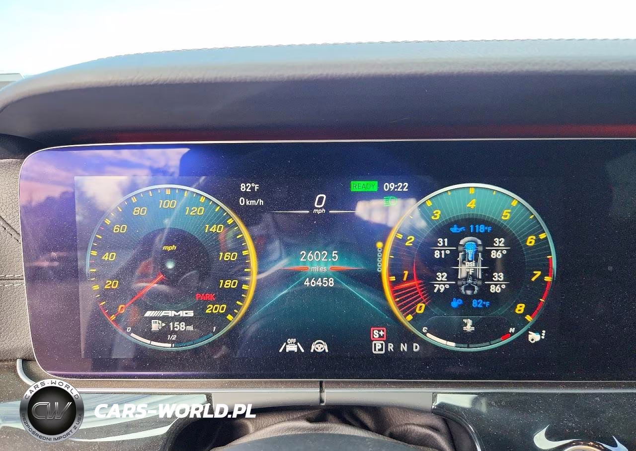 2020 Mercedes-Benz Amg Gt 53 VIN:WDD7X6BB0LA014769 - 9