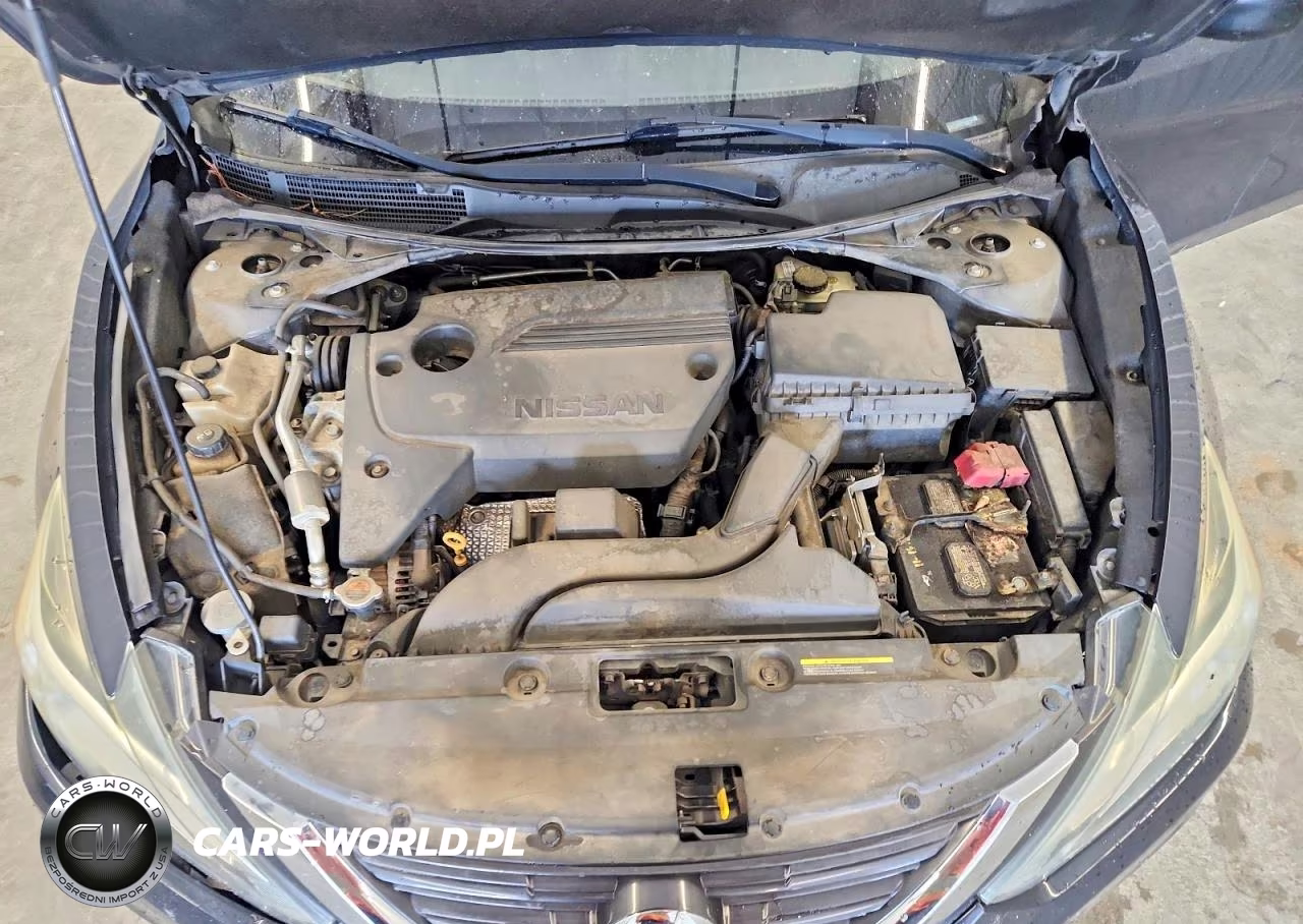 2017 Nissan Altima 2.5 Sv VIN:1N4AL3AP2HC188447 - 11