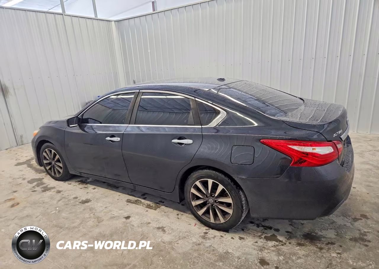 2017 Nissan Altima 2.5 Sv VIN:1N4AL3AP2HC188447 - 2