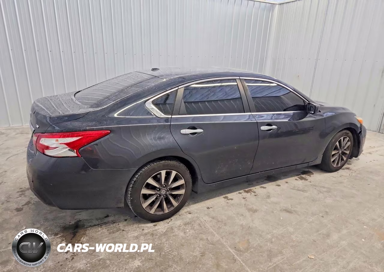 2017 Nissan Altima 2.5 Sv VIN:1N4AL3AP2HC188447 - 3