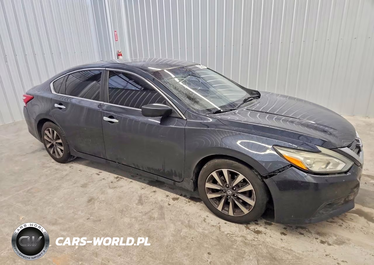 2017 Nissan Altima 2.5 Sv VIN:1N4AL3AP2HC188447 - 4