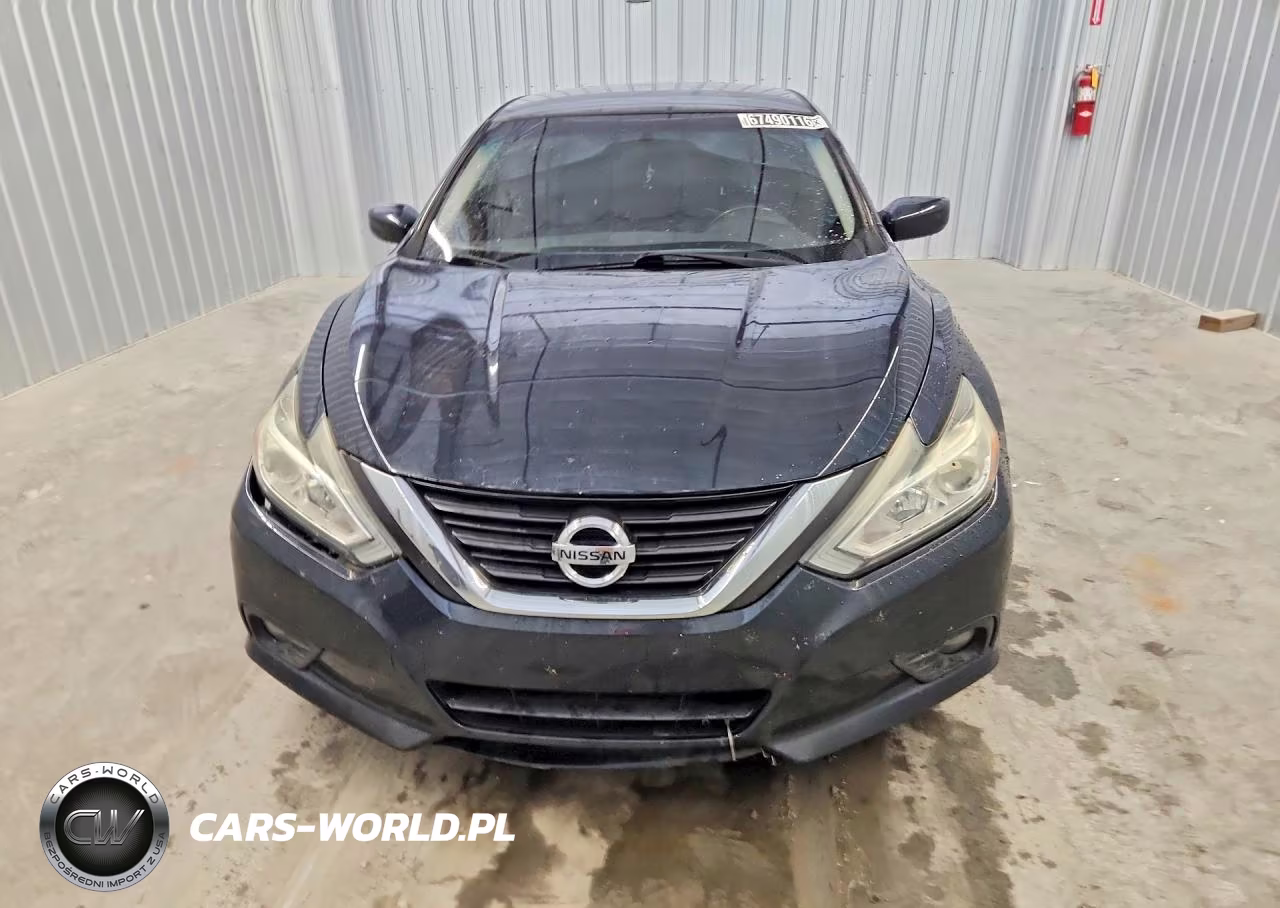 2017 Nissan Altima 2.5 Sv VIN:1N4AL3AP2HC188447 - 5