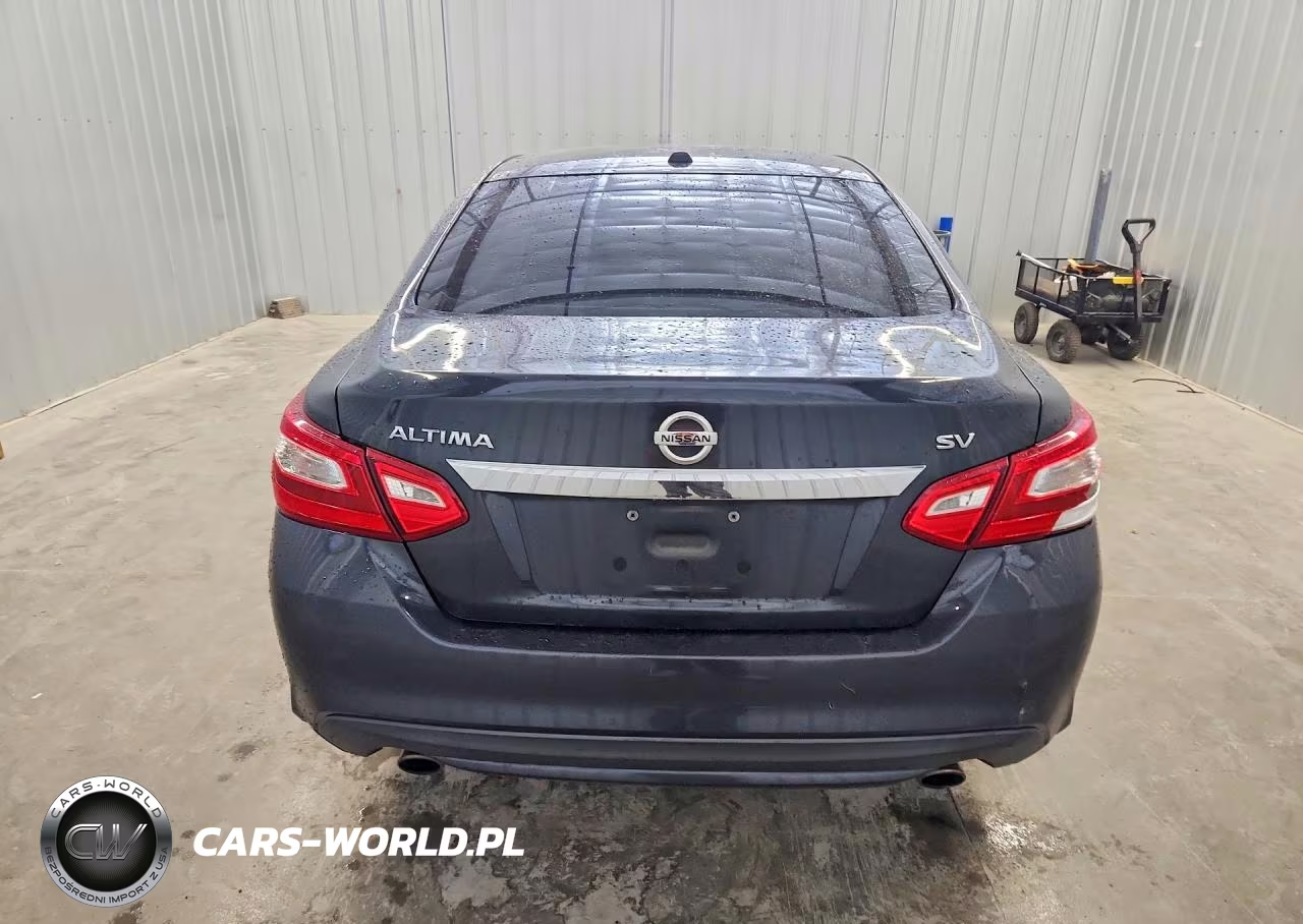 2017 Nissan Altima 2.5 Sv VIN:1N4AL3AP2HC188447 - 6
