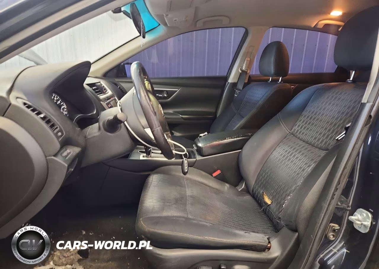 2017 Nissan Altima 2.5 Sv VIN:1N4AL3AP2HC188447 - 7