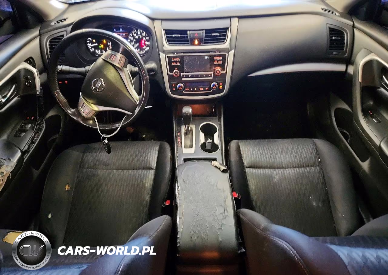 2017 Nissan Altima 2.5 Sv VIN:1N4AL3AP2HC188447 - 8