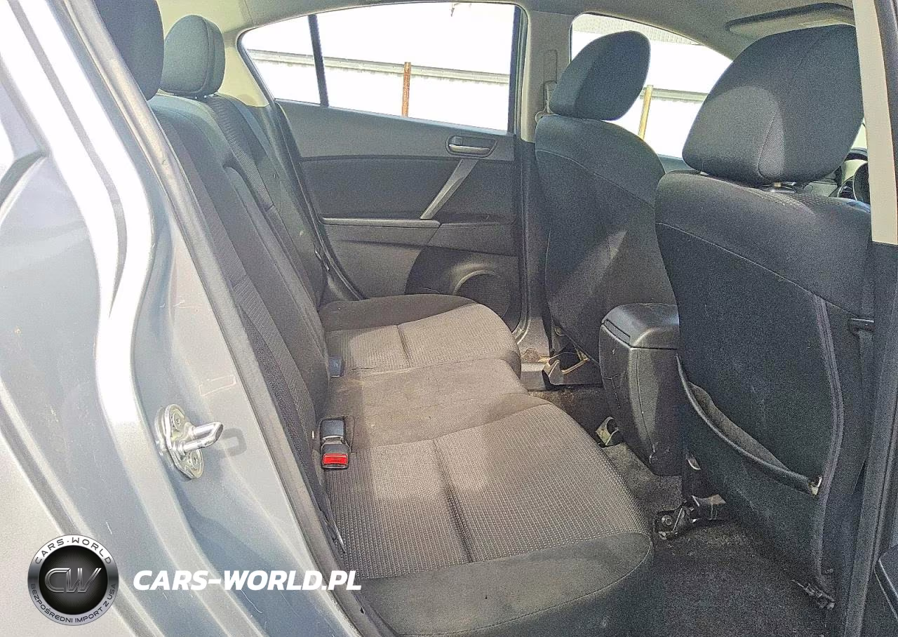 2012 Mazda 3 I VIN:JM1BL1V89C1578570 - 10
