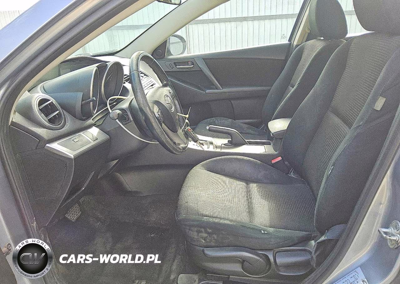 2012 Mazda 3 I VIN:JM1BL1V89C1578570 - 7
