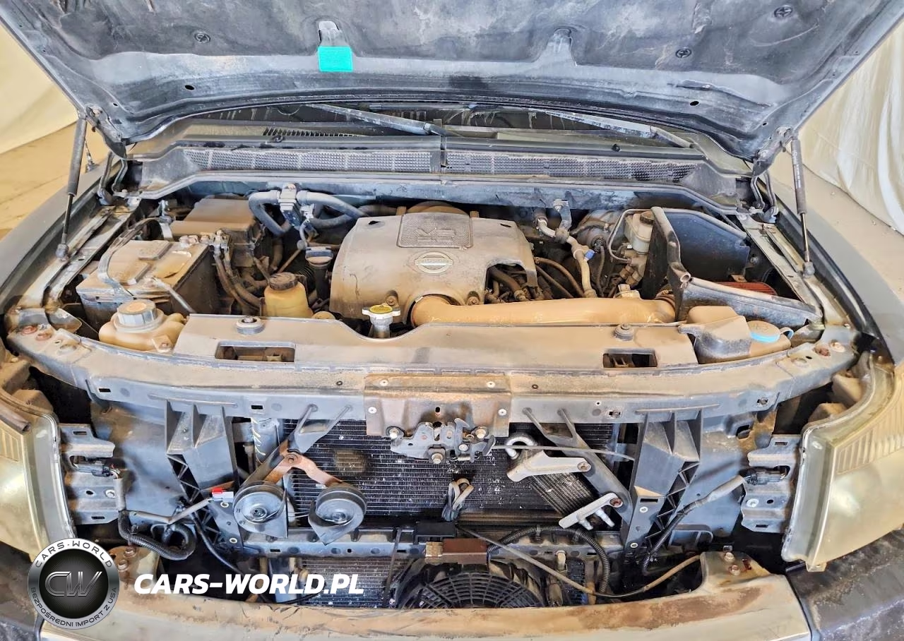 2006 Nissan Titan Xe Ffv VIN:1N6BA07A76N558781 - 11
