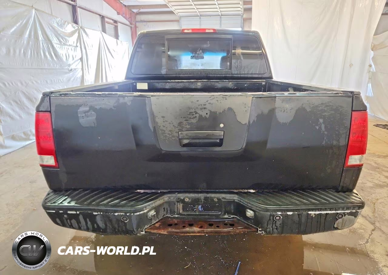 2006 Nissan Titan Xe Ffv VIN:1N6BA07A76N558781 - 6