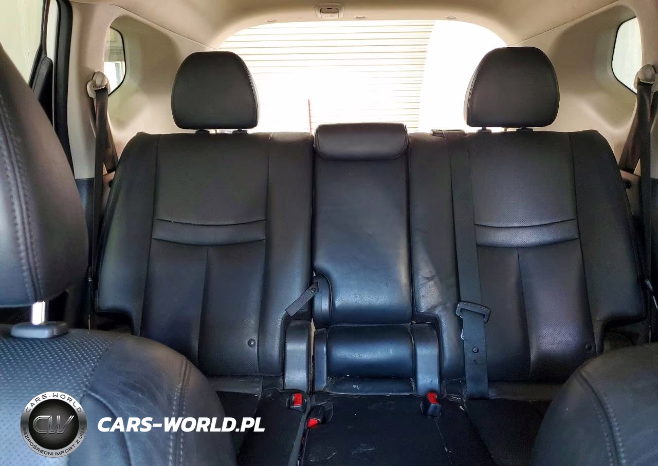 2014 Nissan Rogue Sl VIN:5N1AT2MT9EC872058 - 10