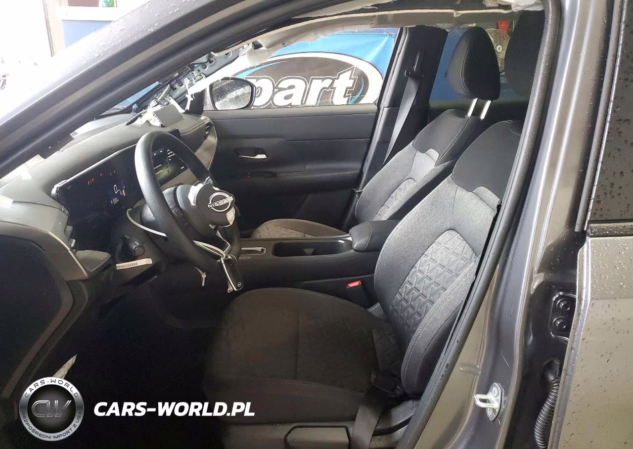 2026 Nissan Kicks Sv VIN:3N8AP6CB9TL373923 - 7