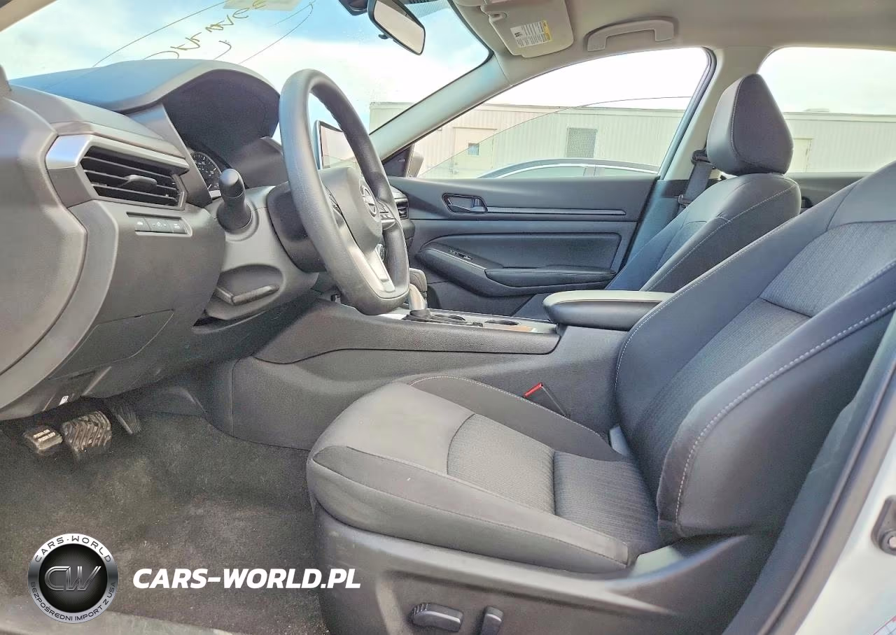2026 Nissan Altima Sv VIN:1N4BL4DVXTN312580 - 7