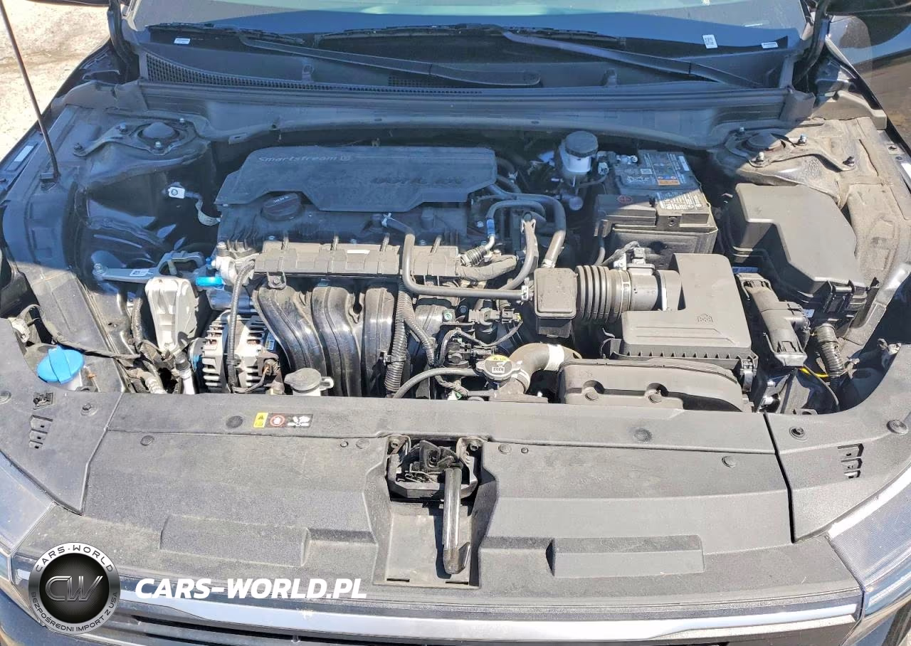 2026 Kia K4 Lxs VIN:3KPFT4DEXTE308531 - 11