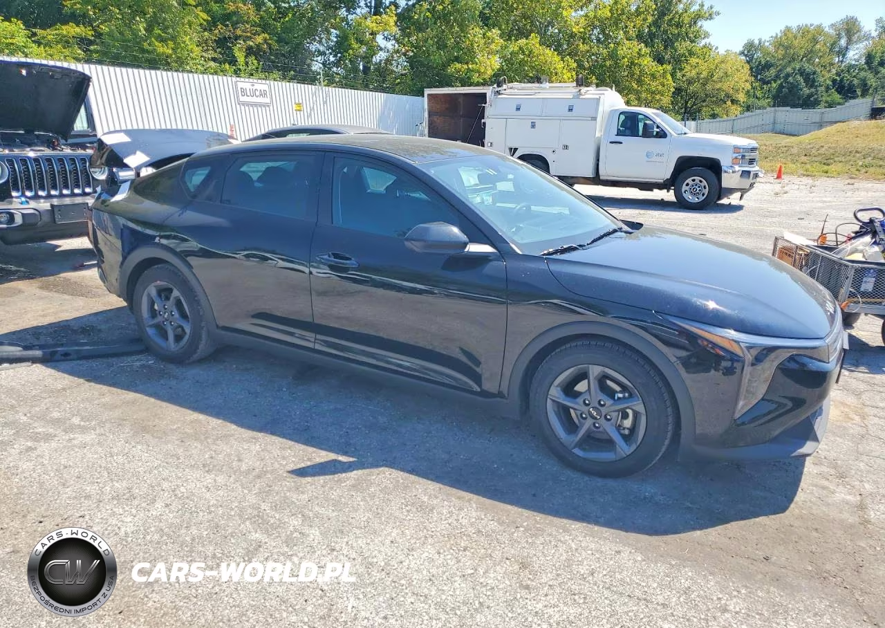2026 Kia K4 Lxs VIN:3KPFT4DEXTE308531 - 4