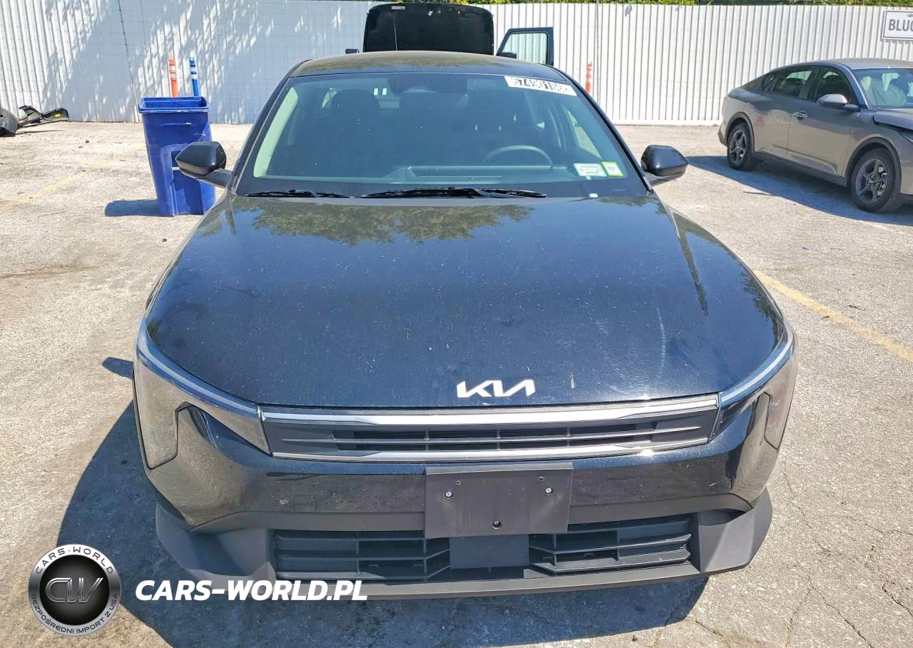 2026 Kia K4 Lxs VIN:3KPFT4DEXTE308531 - 5