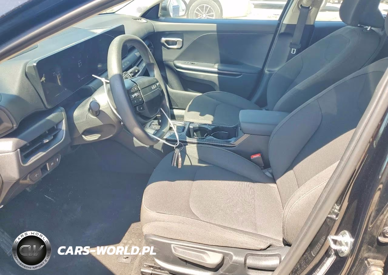 2026 Kia K4 Lxs VIN:3KPFT4DEXTE308531 - 7