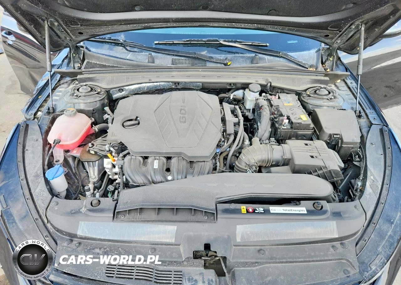 2026 Kia K5 Lxs Fwd VIN:KNAG24J72T5434887 - 11