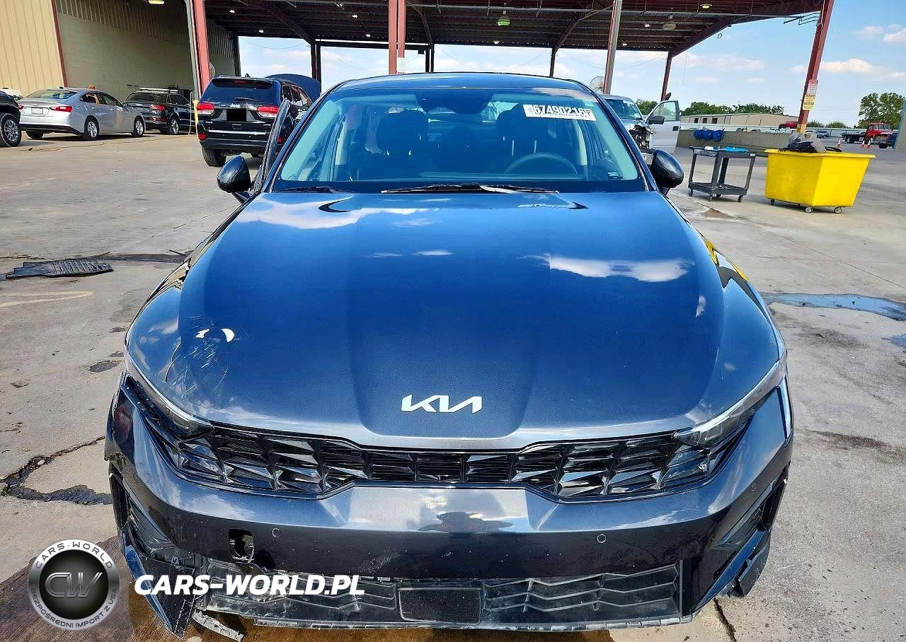 2026 Kia K5 Lxs Fwd VIN:KNAG24J72T5434887 - 5