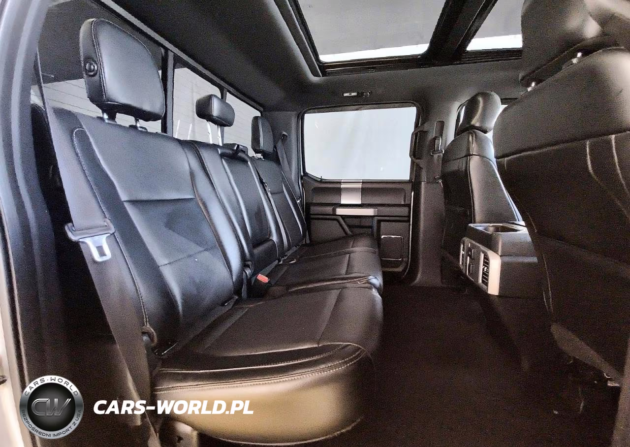 2015 Ford F150 Supercrew VIN:1FTEW1EGXFFC83111 - 10