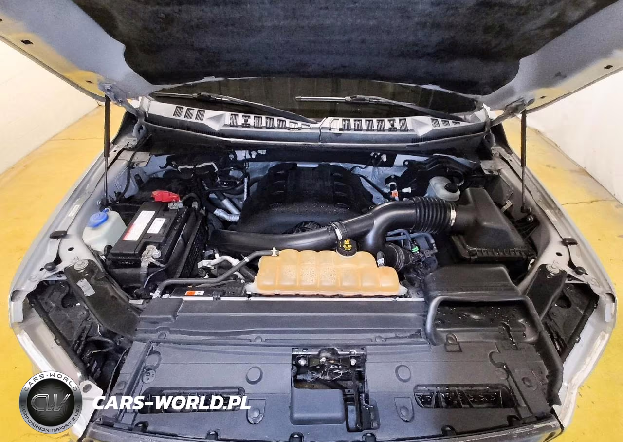 2015 Ford F150 Supercrew VIN:1FTEW1EGXFFC83111 - 11