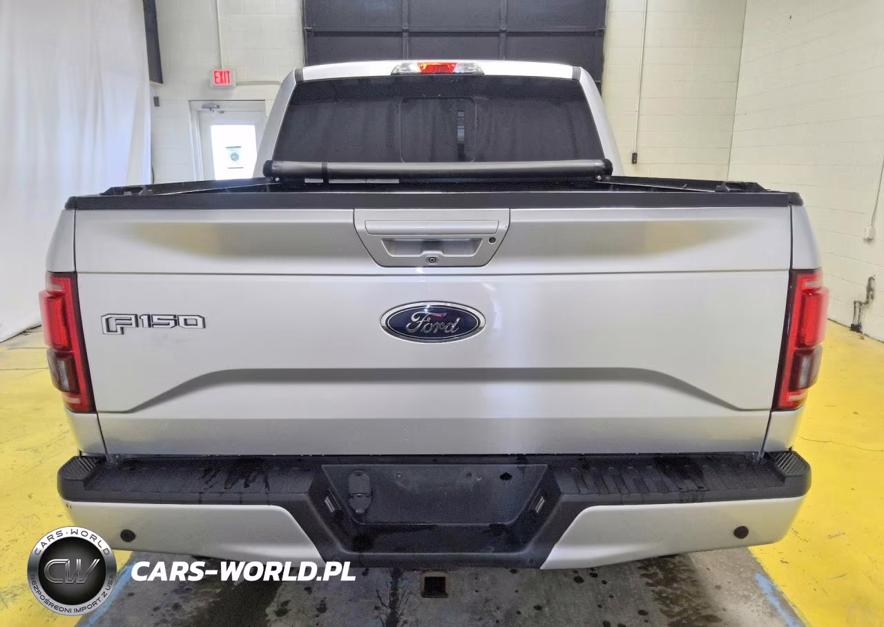 2015 Ford F150 Supercrew VIN:1FTEW1EGXFFC83111 - 6