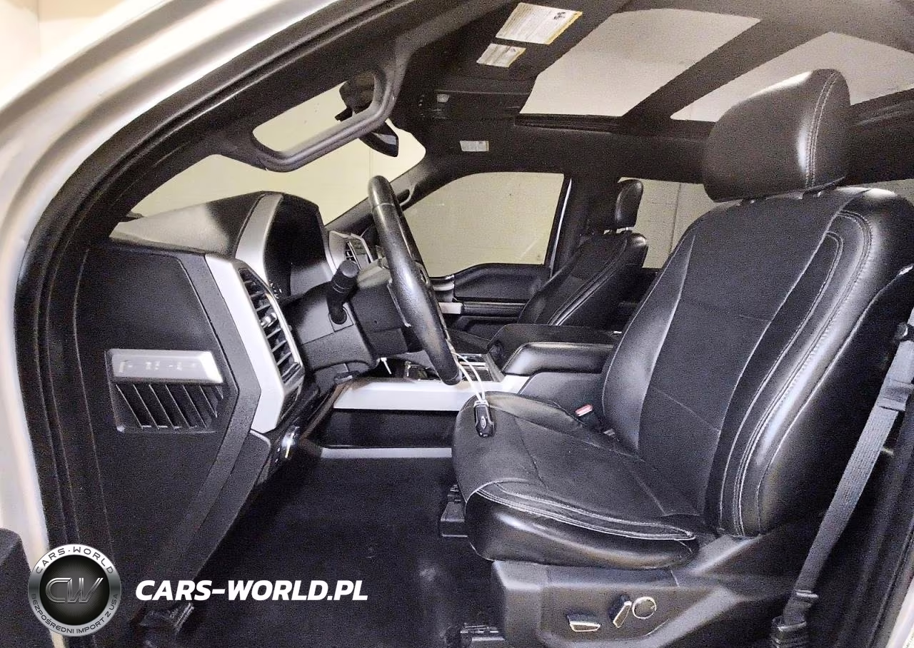 2015 Ford F150 Supercrew VIN:1FTEW1EGXFFC83111 - 7